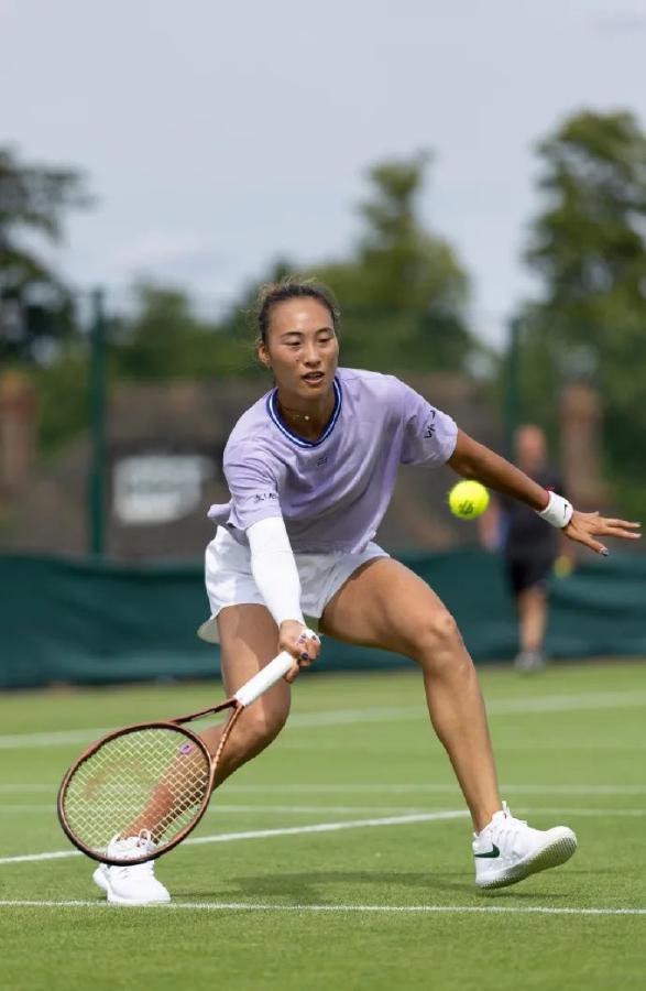 郑钦文的体能秘密：耐力训练与身体素质管理全解析