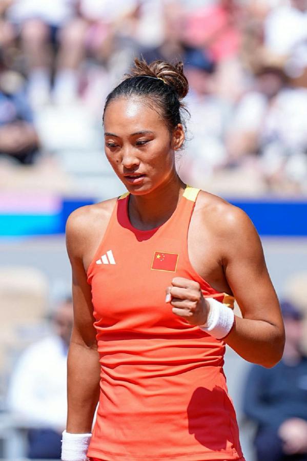 郑钦文大满贯征程:四大满贯的表现与突破全记录