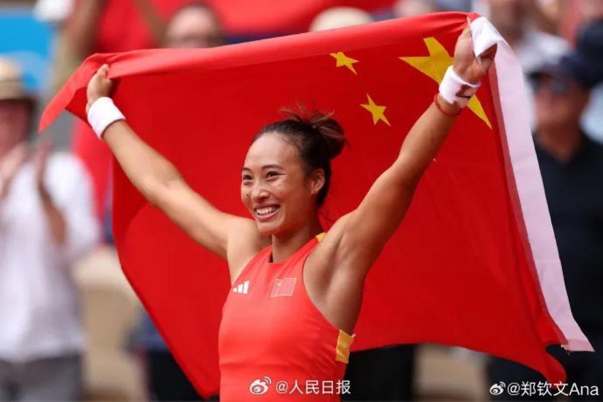 从李娜到彭帅到郑钦文：中国女子网球三代传承与突破