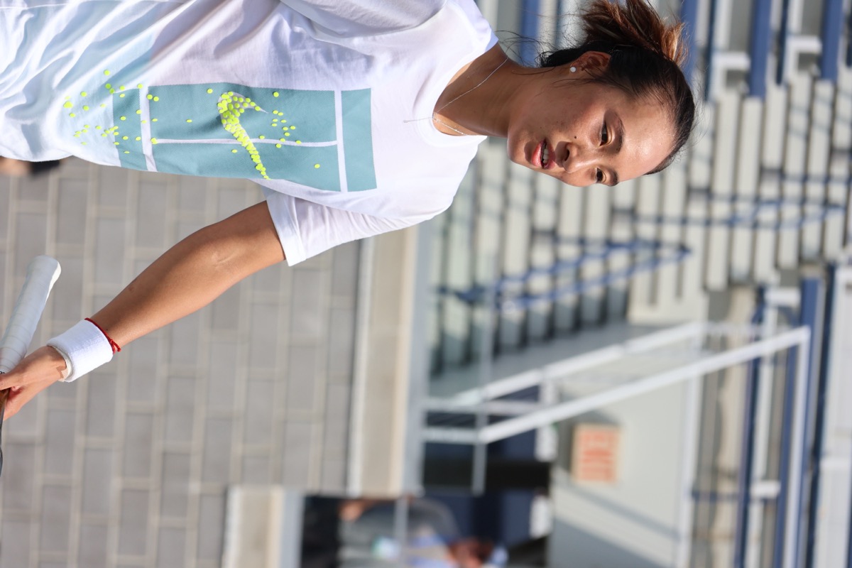 李娜夺冠15年后，郑钦文的法网能走多远？