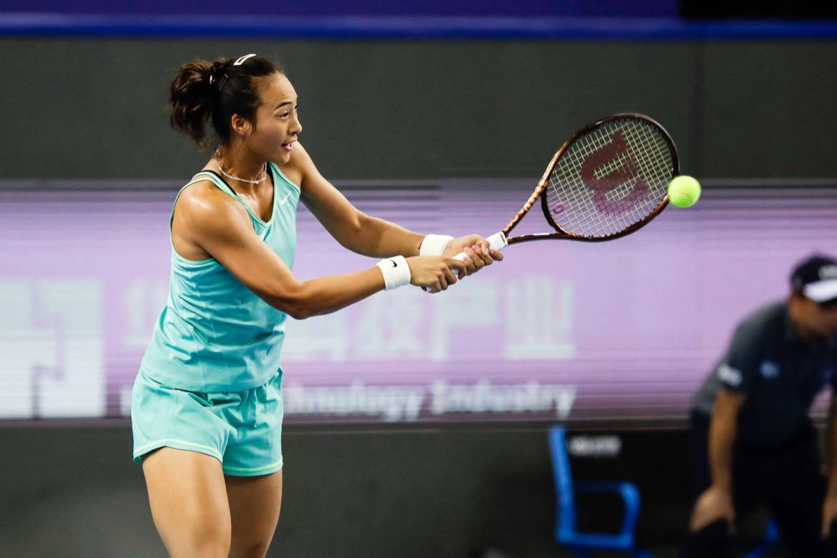 郑钦文多哈复出全景：133天后的三场硬仗与迪拜退赛始末